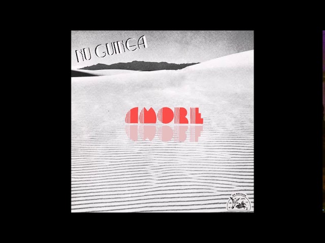 Nu Genea - Amore (Official Audio) cover art