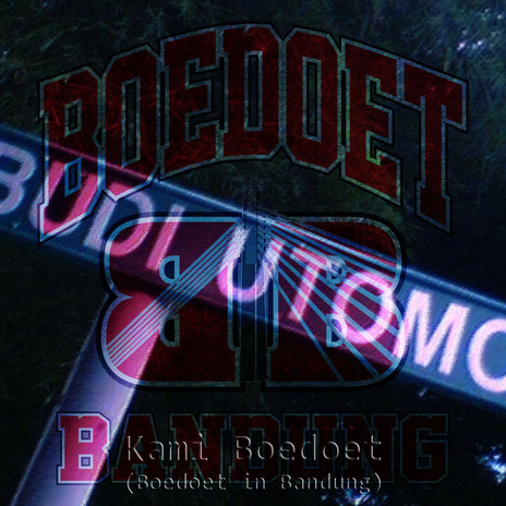 Kami Boedoet (Anti-Folk Drumstep #1) cover art