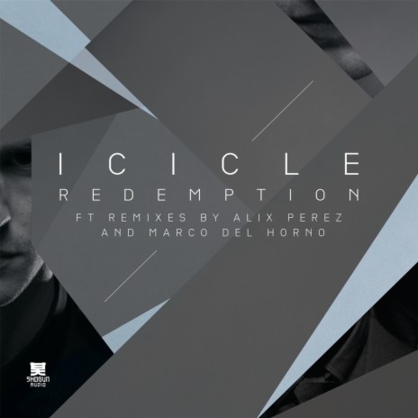 Redemption (Marco Del Horno Remix) ft. Robert Owens cover art