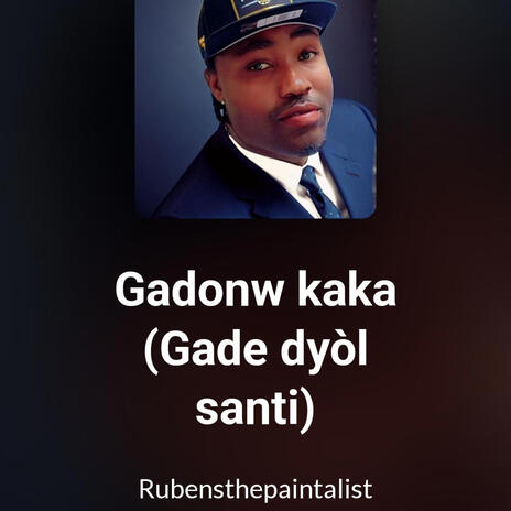 Dyòl Santi Gdwkk RUBENSTHEPAINTALIST cover art