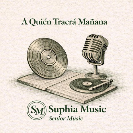 A Quién Traerá Mañana cover art