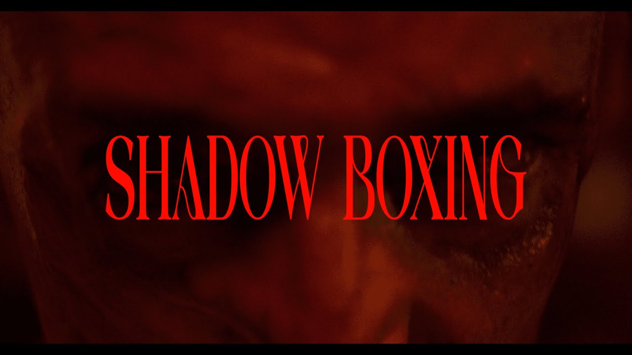 TIF - SHADOW BOXING cover art