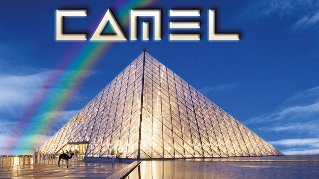 Camel - Chord Change (Live) cover art