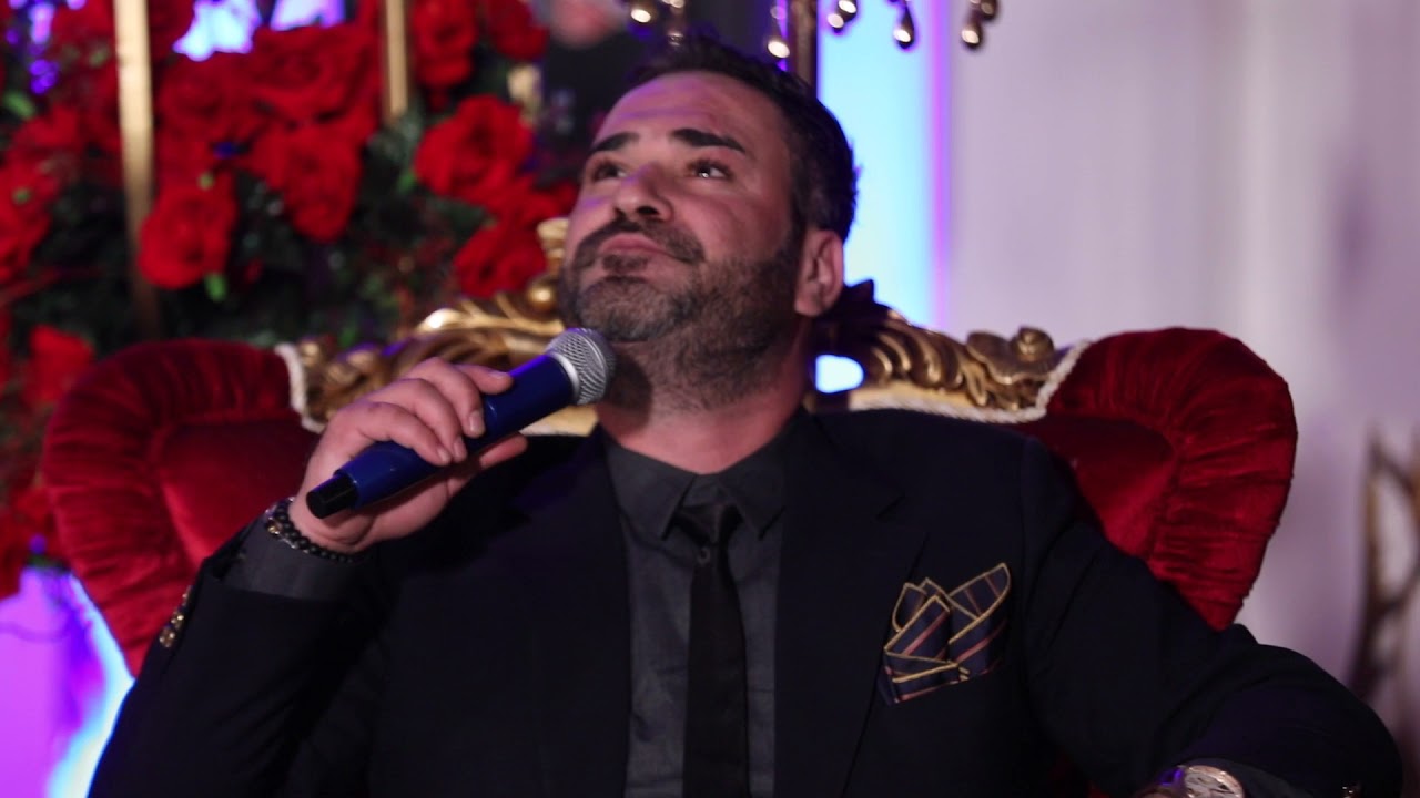 Stivan Simon Cover Song - Ki Bayenakh - By Assyrian Legend Ogin Bet Samo cover art