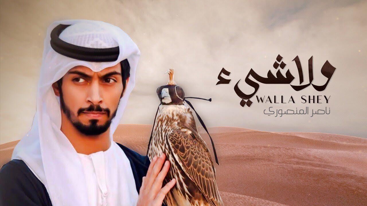 ولاشيء ناصر المنصوري الحان سلطان البريكي (حصرياً) | 2020 cover art