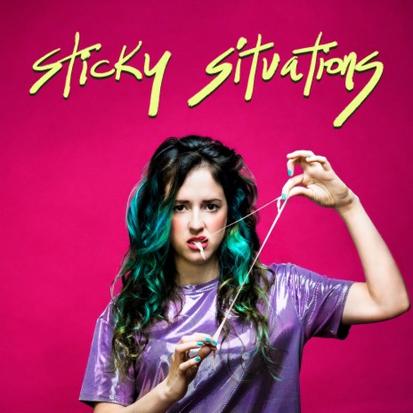Sticky Situations cover art