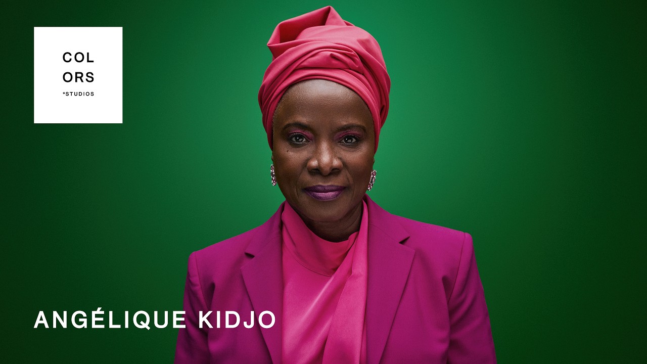 Angélique Kidjo -  You Can | A COLORS SHOW cover art