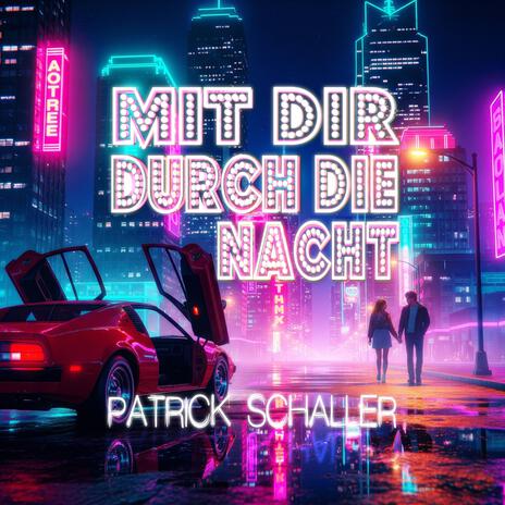 Mit Dir Durch Die Nacht cover art