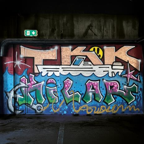 Tuoksuu lokakuulta ft. Kilari Audio cover art