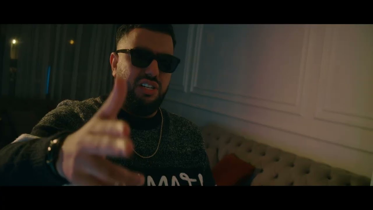 Lbenj - 3DABI ( Exclusive music video 4K )لبنج - عذابي cover art