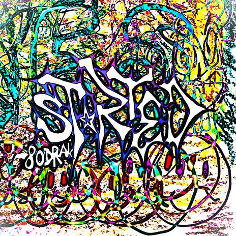 STARTED main cover art