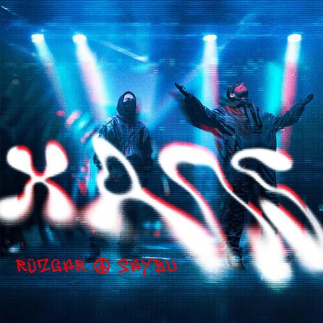 XAOS ft. SAYBU cover art