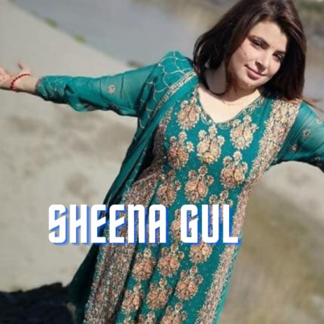 Za Kho De Har Wakt Yadawam Sheena Gul cover art