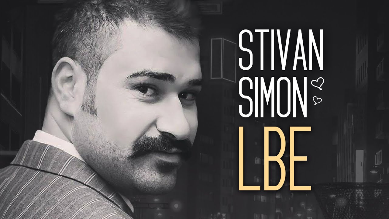 Stivan Simon - Lbe | Lyrics cover art