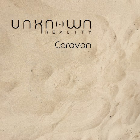 Caravan cover art
