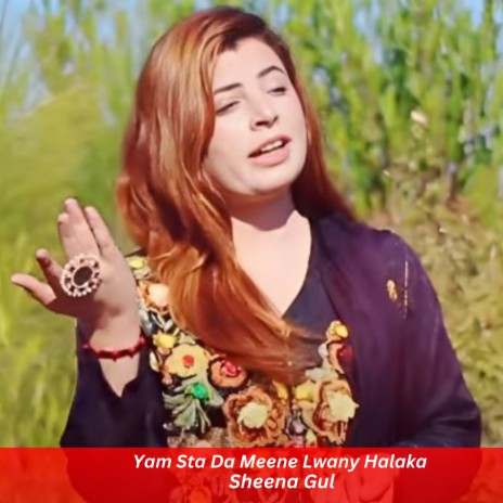 Yam Sta Da Meene Lwany Halaka cover art