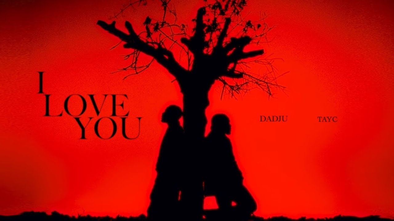 Dadju & Tayc - I love you (Clip officiel) cover art