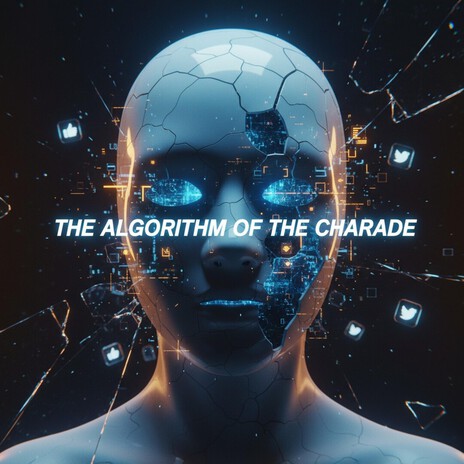 The Algorithm of the Charade cover art