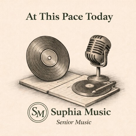 At This Pace Today cover art