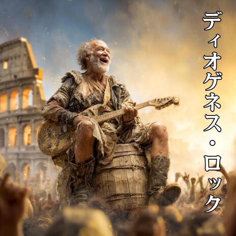 おまえらの常識をぶち壊せ cover art
