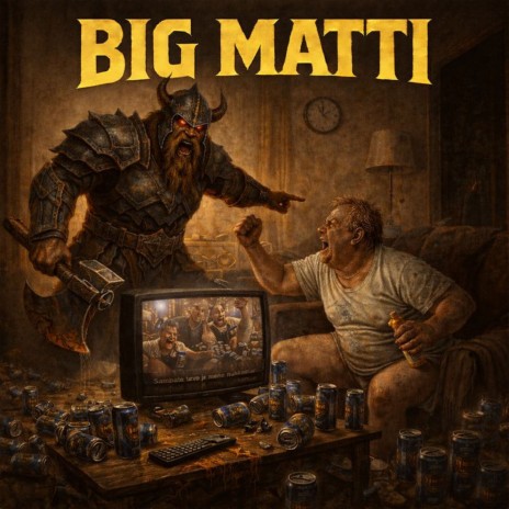 Sammuta teve ja mene nukkumaan cover art