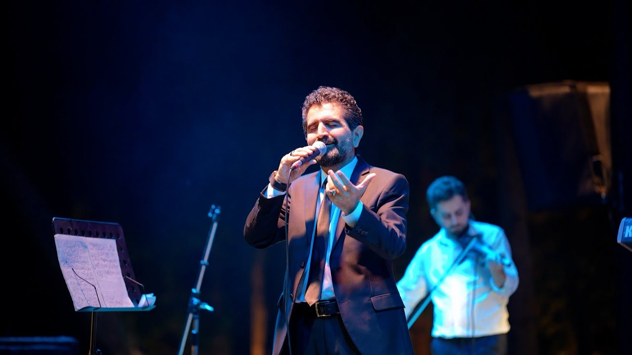 Mahmod Bamerni - Min Dilberekaheyi cover art