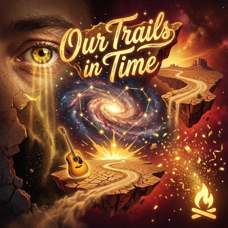 Our Trails in Time cover art