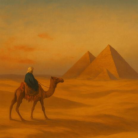 Lost in the desert (By 7TimesMusic) cover art