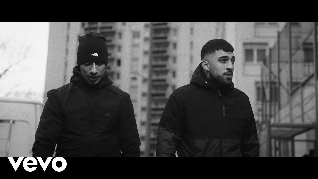 Maes, Zkr - Kalenji (Clip Officiel) cover art