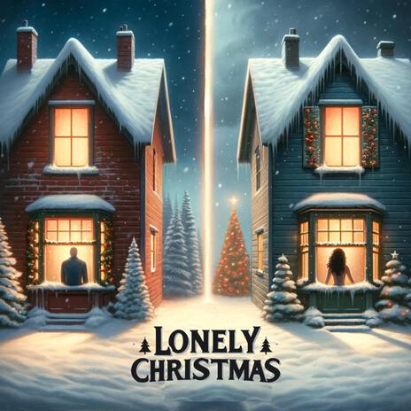 Lonely Christmas ft. Zion Anthony cover art