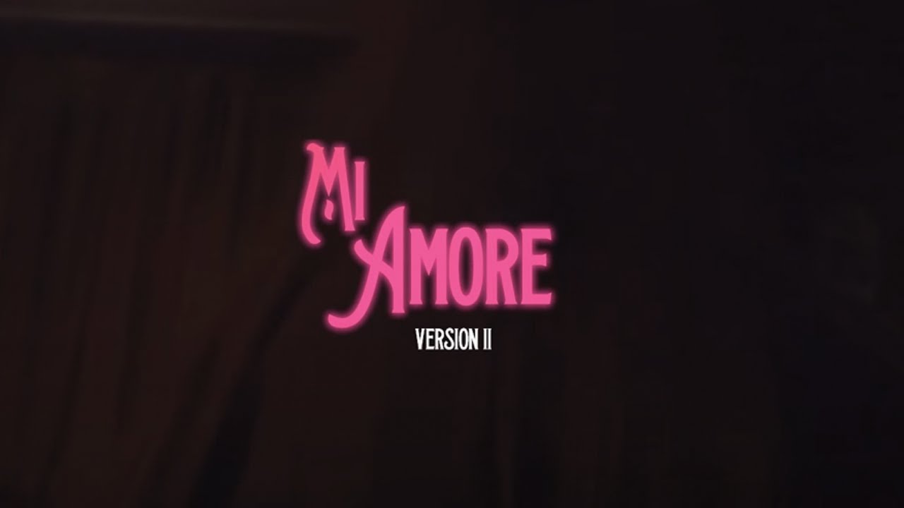 7LIWA - MI AMORE V2 (Official Music Video)prod draganov cover art