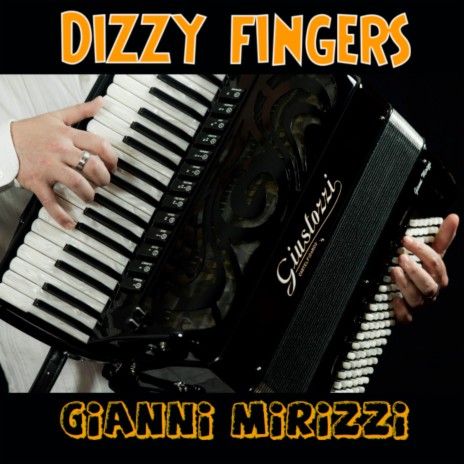 Dizzy fingers cover art