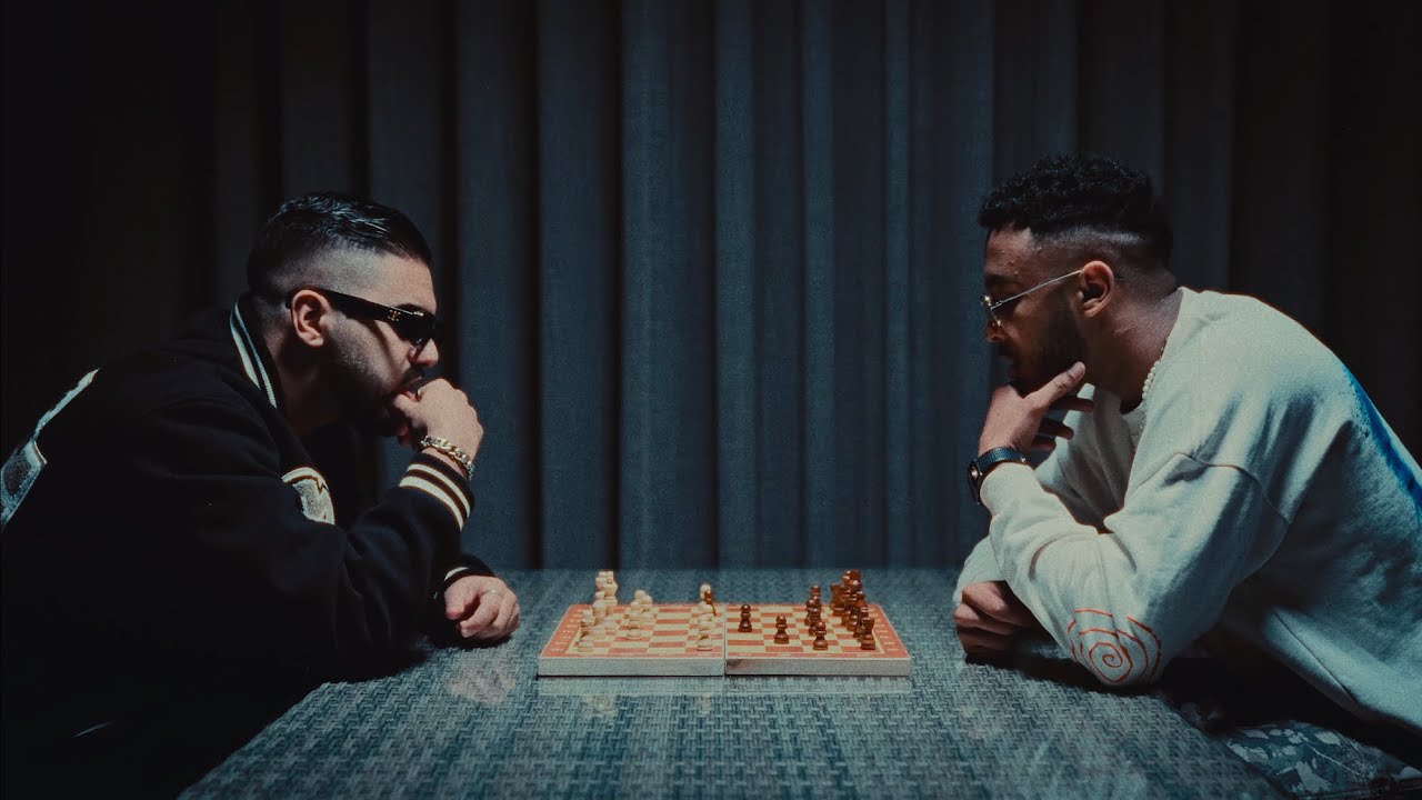 ONZY, Vargas - RAJEL (Official Music Video) Prod by Draganov cover art