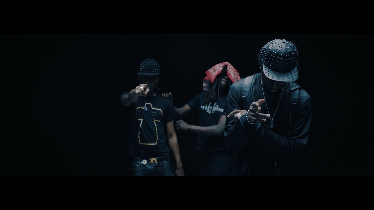 Jeune Morty - 777Problems (Official Video) cover art