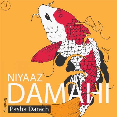 Niyaaz (Pasha Darach Remix) cover art