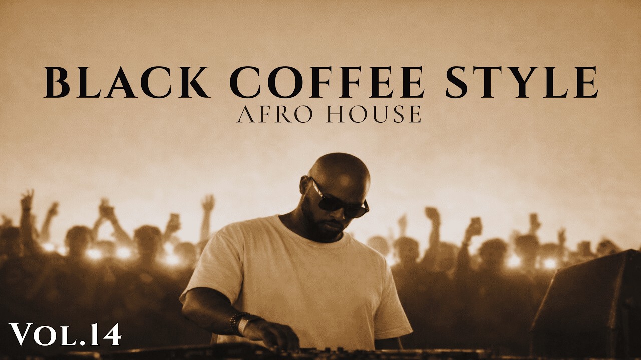 Afro House Galaxy