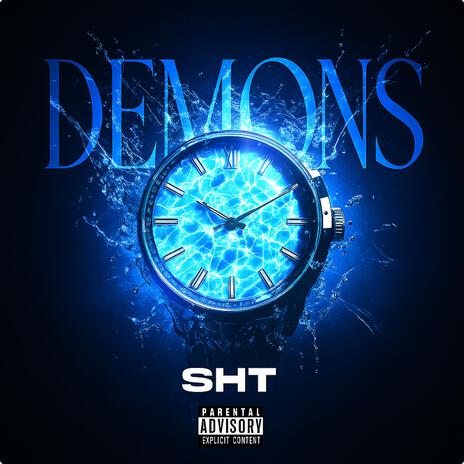 Demons cover art