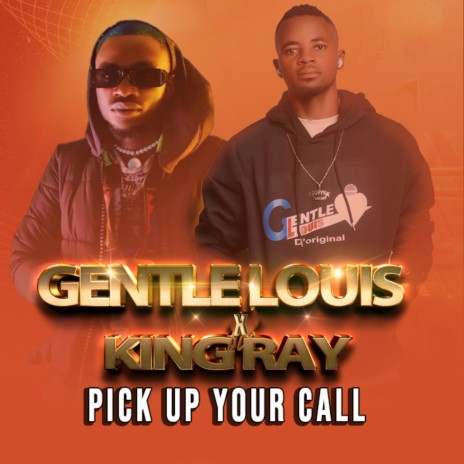 Pick up Your Call ft. King Ray cover art