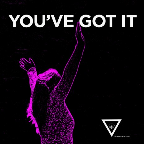 You've got it cover art