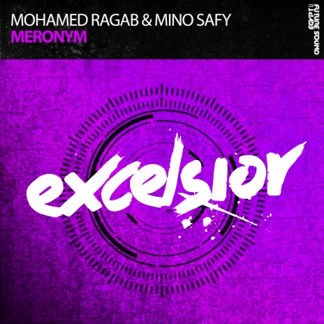 Meronym (Original Mix) ft. Mino Safy cover art