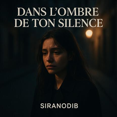 dans l'ombre de ton silence cover art