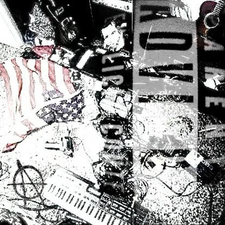 PUSH cover art