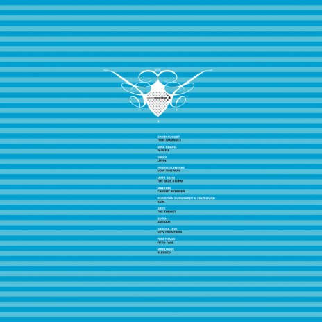 The Blue Storm cover art