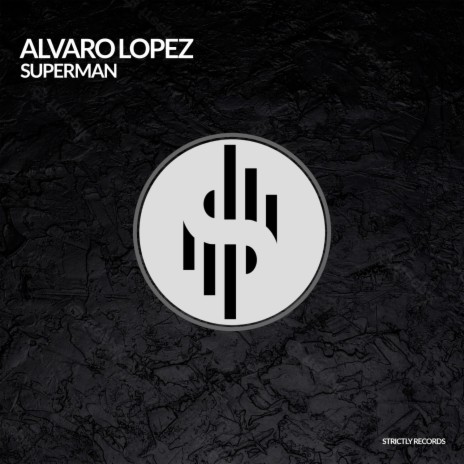 Superman cover art