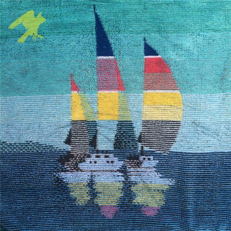 Across the Sea cover art