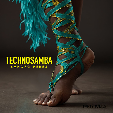 TECHNOSAMBA (Mix) ft. DJ Tracker