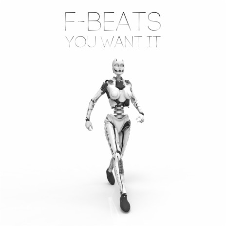 You Want It (Original Mix) cover art