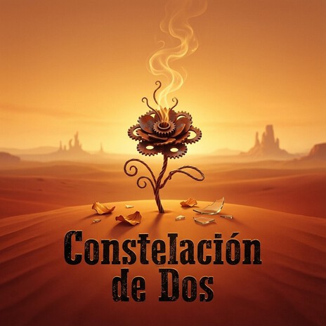 Constelación de Dos cover art
