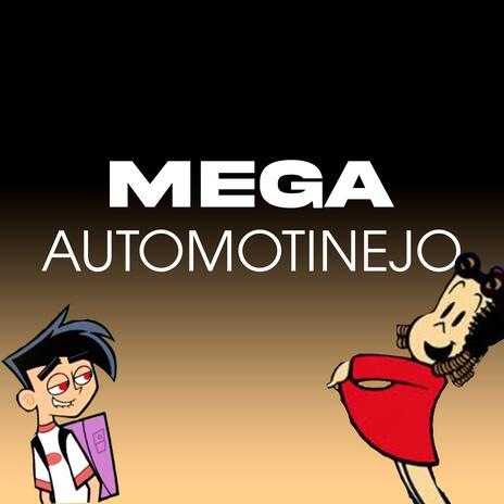 MEGA AUTOMOTINEJO cover art