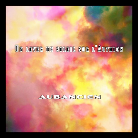 Un lever de soleil sur l'Authion